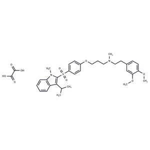 化合物 SR 33805 oxalate|T23391|TargetMol