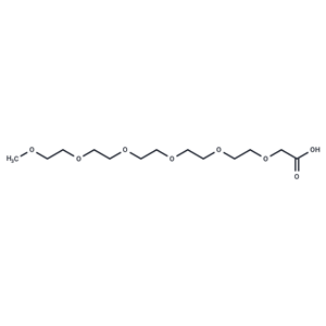 化合物 m-PEG5-CH2COOH|T15893|TargetMol