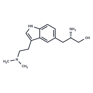 化合物 Decarbonyl zolmitriptan|T70784|TargetMol