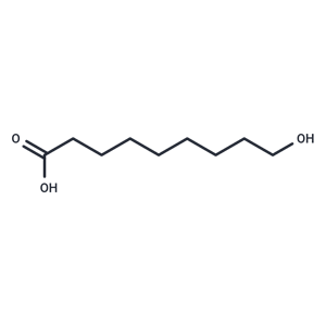 化合物 9-Hydroxynonanoic acid|T64962|TargetMol