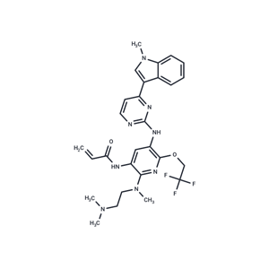 化合物 Alflutinib|T22254|TargetMol