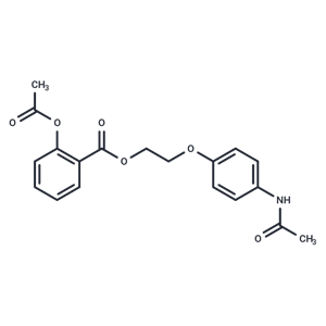化合物 Etersalate,Etersalate