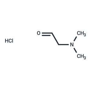 化合物 2-(Dimethylamino)acetaldehyde hydrochloride|T19099|TargetMol