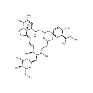 Avermectin B1a monosaccharide|T35756|TargetMol