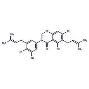 化合物 Isoangustone A|TN4263|TargetMol