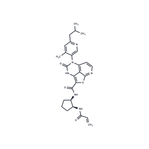 化合物 JNJ-64264681|T79019|TargetMol