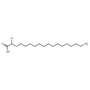 2-chloro Stearic Acid|T37278|TargetMol