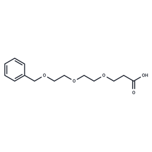 Benzyl-PEG3-acid|T38678|TargetMol