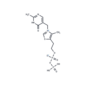 化合物 Oxythiamine diphosphate|T12354L|TargetMol