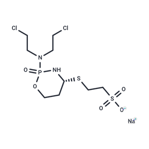 化合物 Mafosfamide sodium|T68592|TargetMol