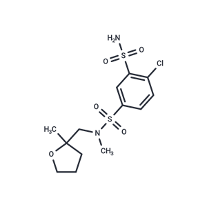 化合物 Mefruside|T33276|TargetMol