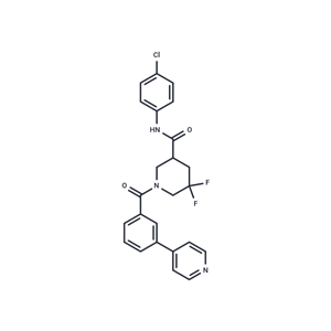 化合物 CCG-232601|T26967|TargetMol