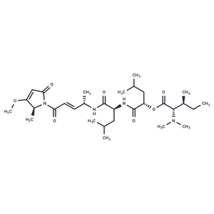 化合物 Gallinamide A|T72898|TargetMol