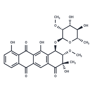 化合物 Aranciamycin|T82975|TargetMol