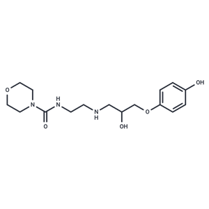 化合物 Xamoterol|T35153|TargetMol