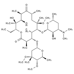 CATO_克拉霉素EP杂质P_123967-58-8_97%