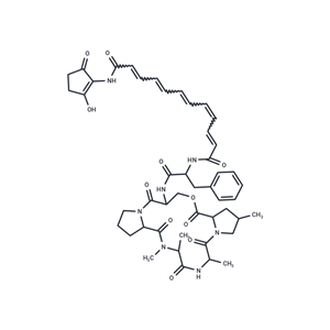 Enopeptin A|T36598|TargetMol