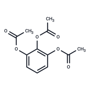 化合物 Pyrogallol triacetate|T20678|TargetMol