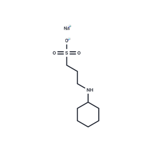 化合物 CAPS sodium salt|T65061|TargetMol