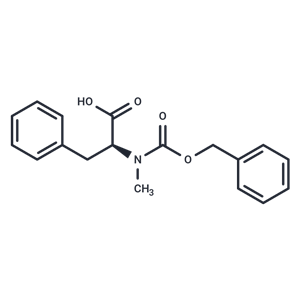 N-苯甲氧基-N-甲基-L-苯丙氨酸|T65912|TargetMol