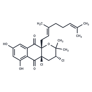 Napyradiomycin A1|T35667|TargetMol