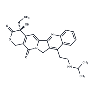 化合物 Belotecan,Belotecan