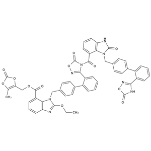 阿齊沙坦雜質(zhì)49,Azilsartan Impurity 49