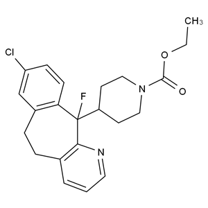 氯雷他定EP雜質(zhì)F,Loratadine EP impurity F