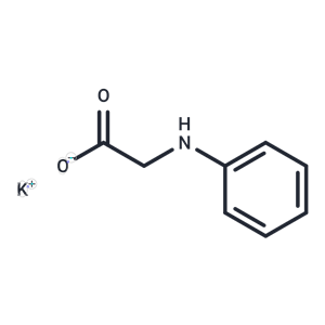 化合物 Potassium 2-(phenylamino)acetate,Potassium 2-(phenylamino)acetate