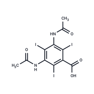 泛影酸,Diatrizoic Acid