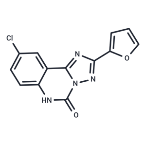 化合物 Cgs 15696|T71545|TargetMol