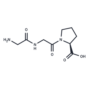 化合物H-Gly-Gly-Pro-OH,H-Gly-Gly-Pro-OH