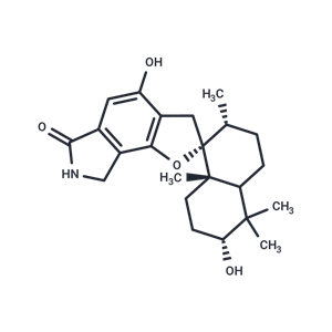 化合物 Stachybotrylactam|TN5059|TargetMol