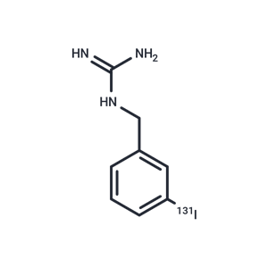 化合物 Iobenguane I 131|T68714|TargetMol