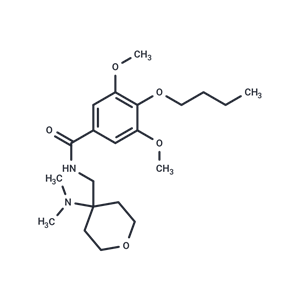 化合物 Opiranserin|T16399|TargetMol