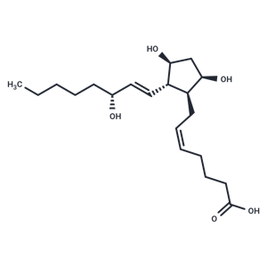 ent-Prostaglandin F2α|T35992|TargetMol