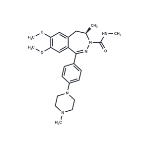 化合物 (R)-BAY1238097,(R)-BAY1238097