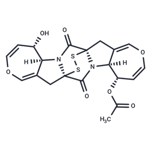 化合物 Aranotin|T25106|TargetMol