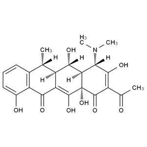 CATO_多西環(huán)素EP雜質(zhì)F_122861-53-4_97%