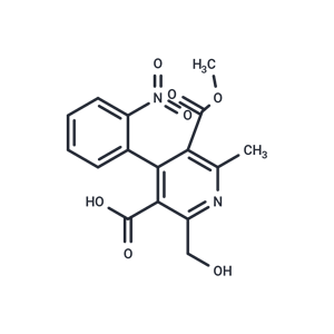 Hydroxydehydro Nifedipine Carboxylate|T35584|TargetMol