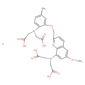 Quin-2 (potassium salt)|T37095|TargetMol