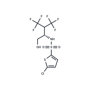 化合物 Begacestat|T14525|TargetMol