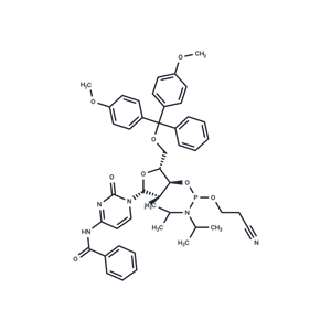 2'-F-Bz-dC Phosphoramidite|T39084|TargetMol