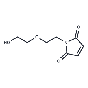 化合物 Mal-PEG2-alcohol|T15979|TargetMol