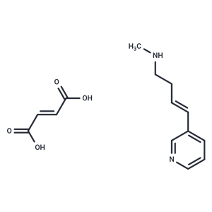 化合物 RJR-2403 oxalate|T26096|TargetMol