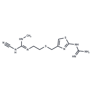 化合物 Tiotidine|T13163|TargetMol