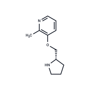 化合物 Pozanicline|T16563|TargetMol