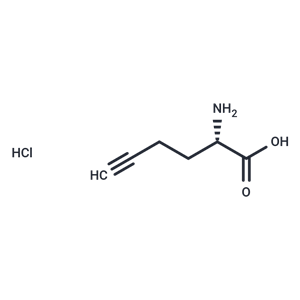 L-Homopropargylglycine hydrochloride|T41089|TargetMol