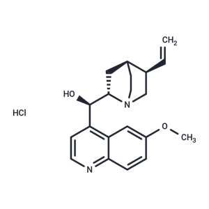 化合物 Quinine HCl|TN4882|TargetMol