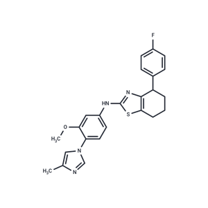 化合物 gamma-secretase modulator 3|T11360|TargetMol